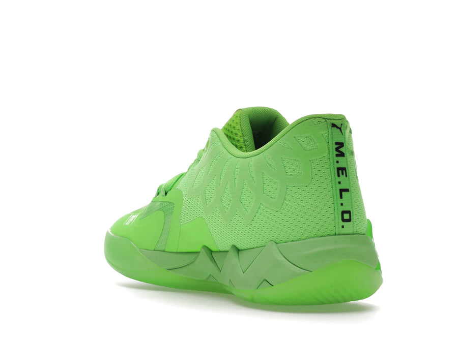 Puma LaMelo Ball MB.01 Lo Green Gecko