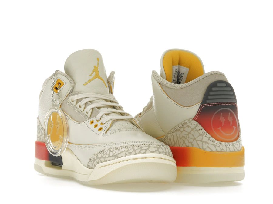 Jordan 3 Retro SP J Balvin Medellin Sunset