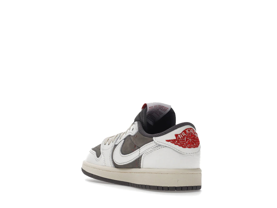 Jordan 1 Retro Low OG SP Travis Scott Reverse Moka (PS)