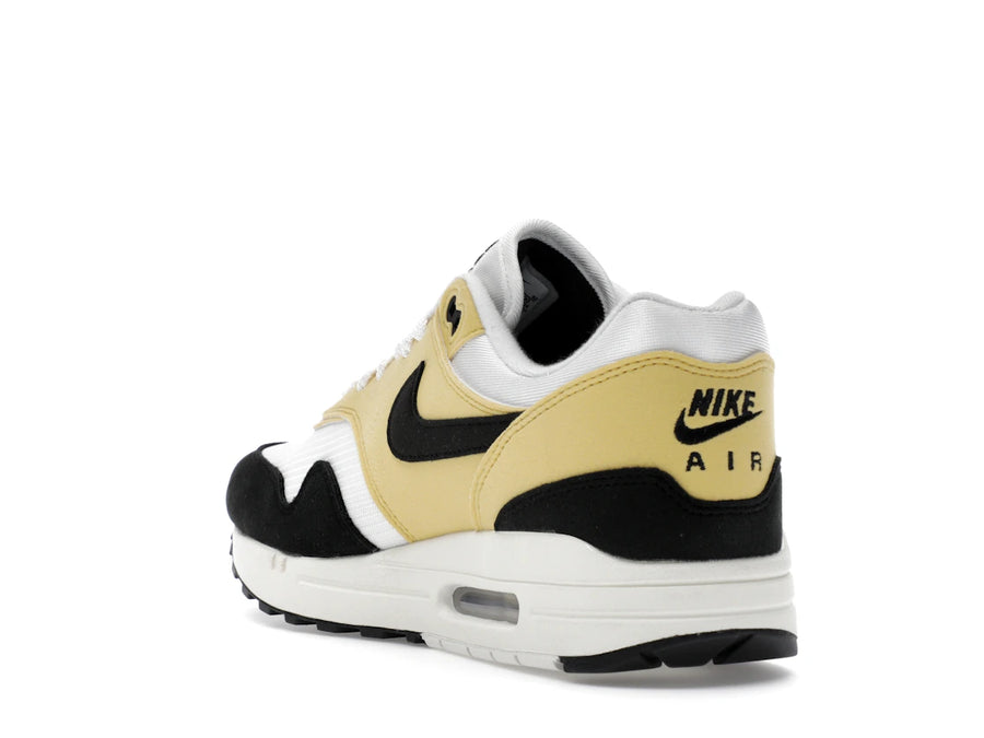 Nike Air Max 1 '87 Saturn Gold Noir (Femme)