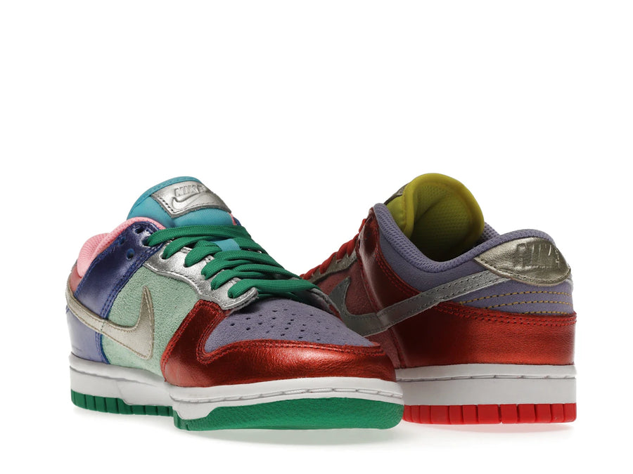 Nike Dunk Low Sunset Pulse (Femme)