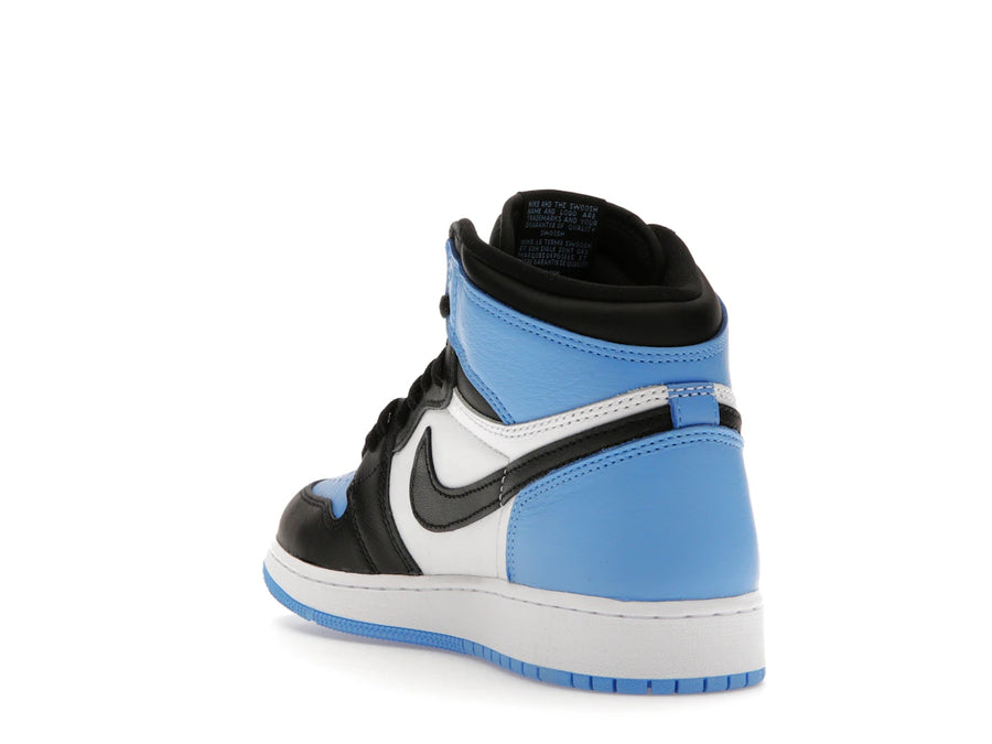 Jordan 1 Retro High OG UNC Toe (GS)