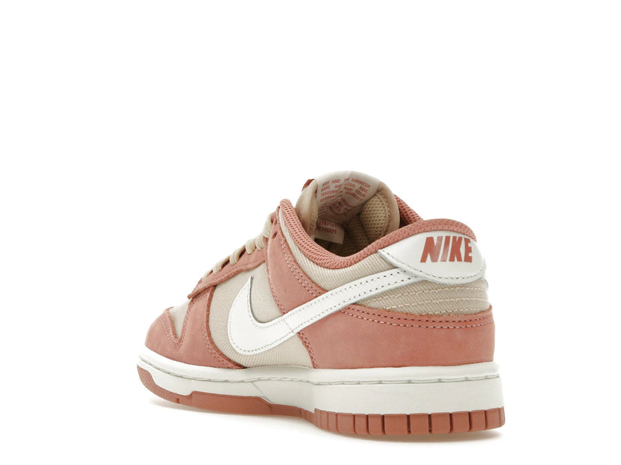 Nike Dunk Low PRM Rouge Stardust