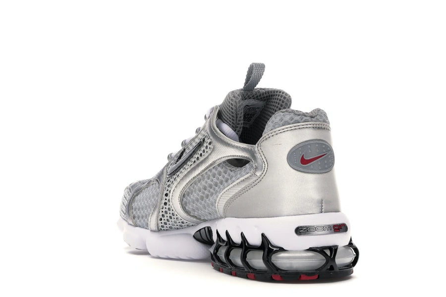 Nike Air Zoom Spiridon Cage 2 Metallic Silver
