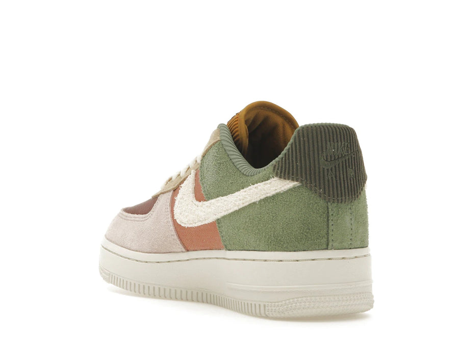 Nike Air Force 1 Low '07 LX Oil Green Terra Blush (Femme)