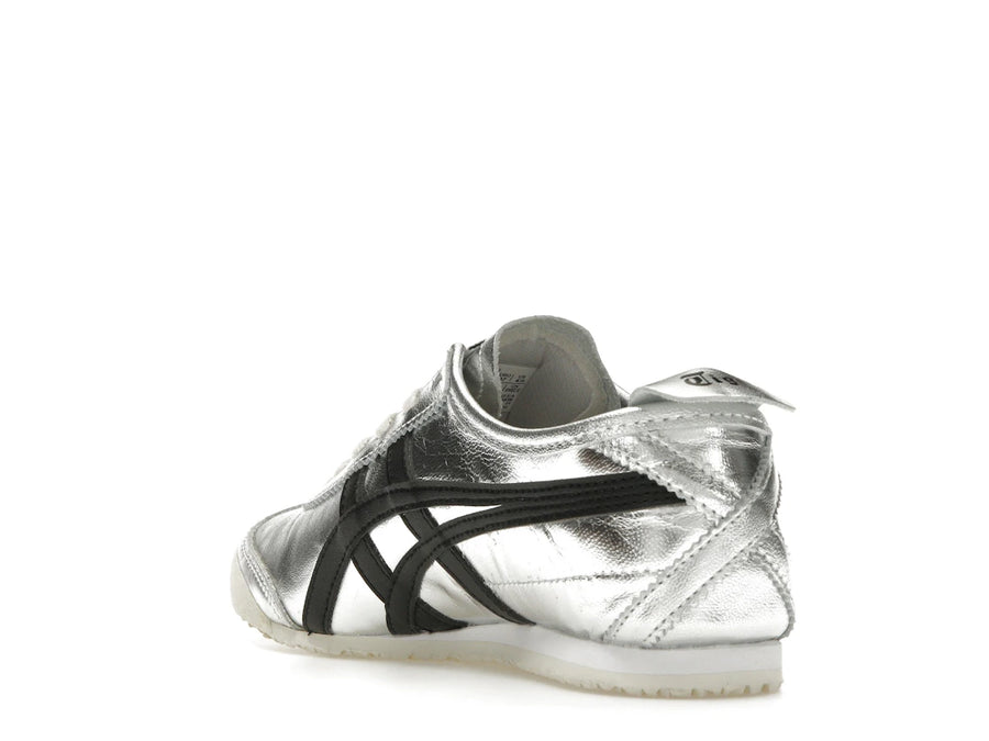 Onitsuka Tiger Mexico 66 Pure Silver Black