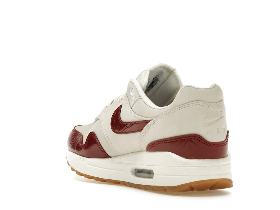 Nike Air Max 1 LX Team Red (Women's)