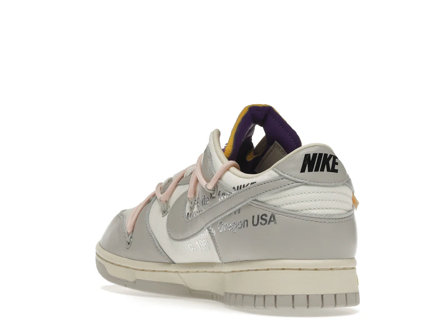 Nike Dunk Low Off-White Lot 24