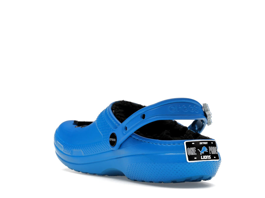 Crocs Classic Clog NFL Detroit Lions