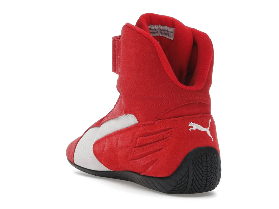 Puma Speedcat Mid For All Time Red White