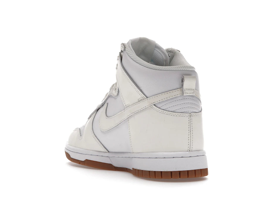 Nike Dunk High Sail Gum (Women's)