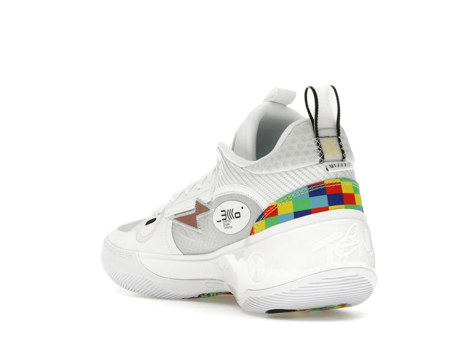 Li-Ning Way of Wade 10 Low Pixel