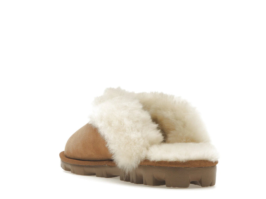 Pantoufles UGG Coquette Châtaigne (Femme)