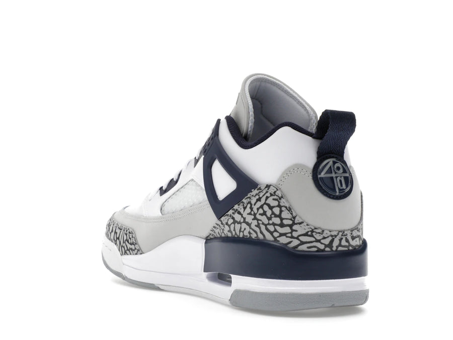 Jordan Spizike Low White Neutral Grey Anthracite Midnight Navy