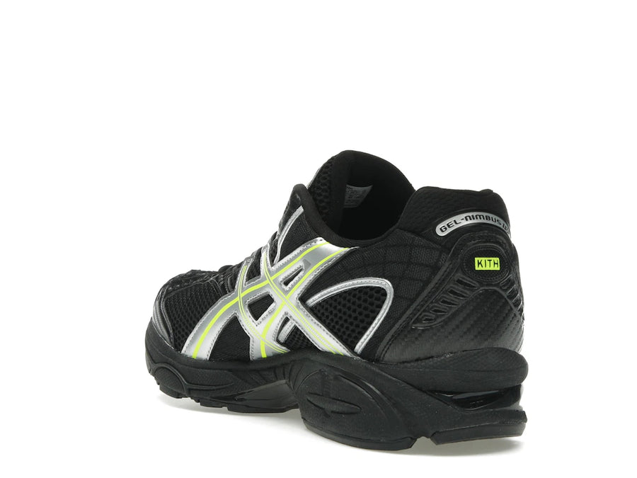 ASICS Gel-Nimbus 10.1 Kith Noir Argent Pur