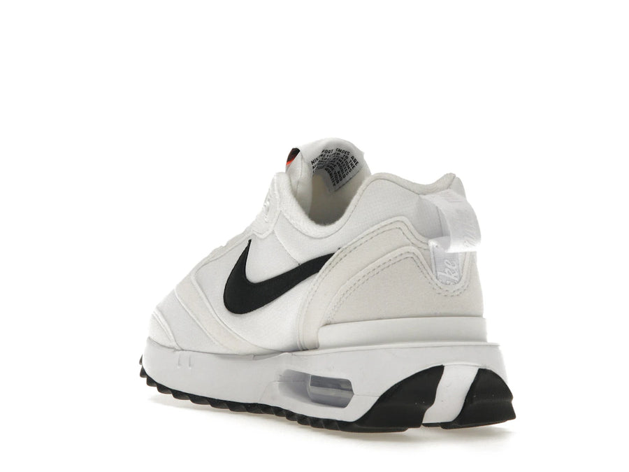 Nike Air Max Dawn White Total Orange (Women's)