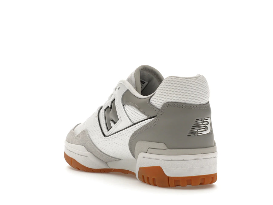 New Balance 550 Blanc Gris Ardoise