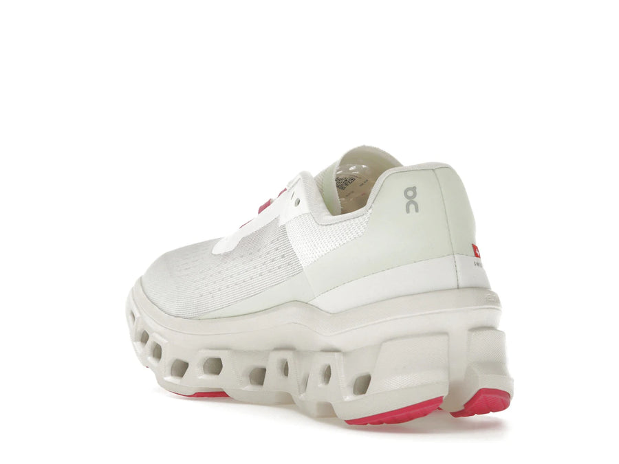 Chaussures de running Cloudmonster White Lima (Femme)