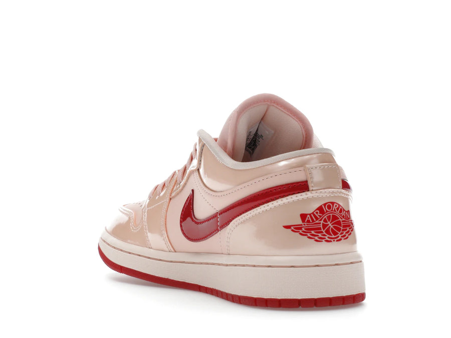 Jordan 1 Low Patent Saint-Valentin (Femme)