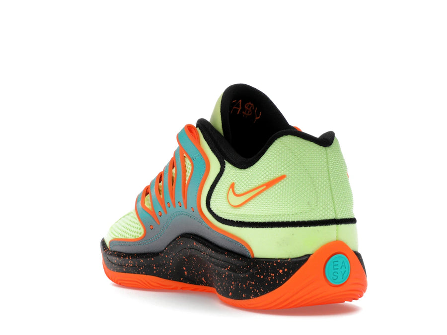 Nike KD 18 Clear Jade Liquid Lime