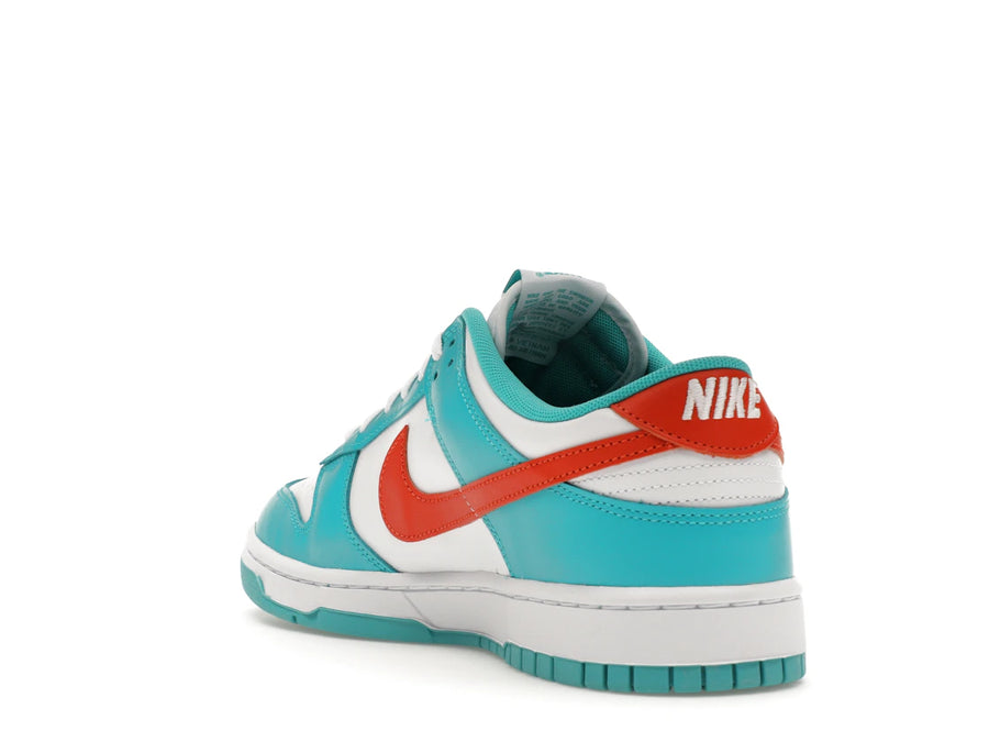 Nike Dunk Low Miami Dolphins
