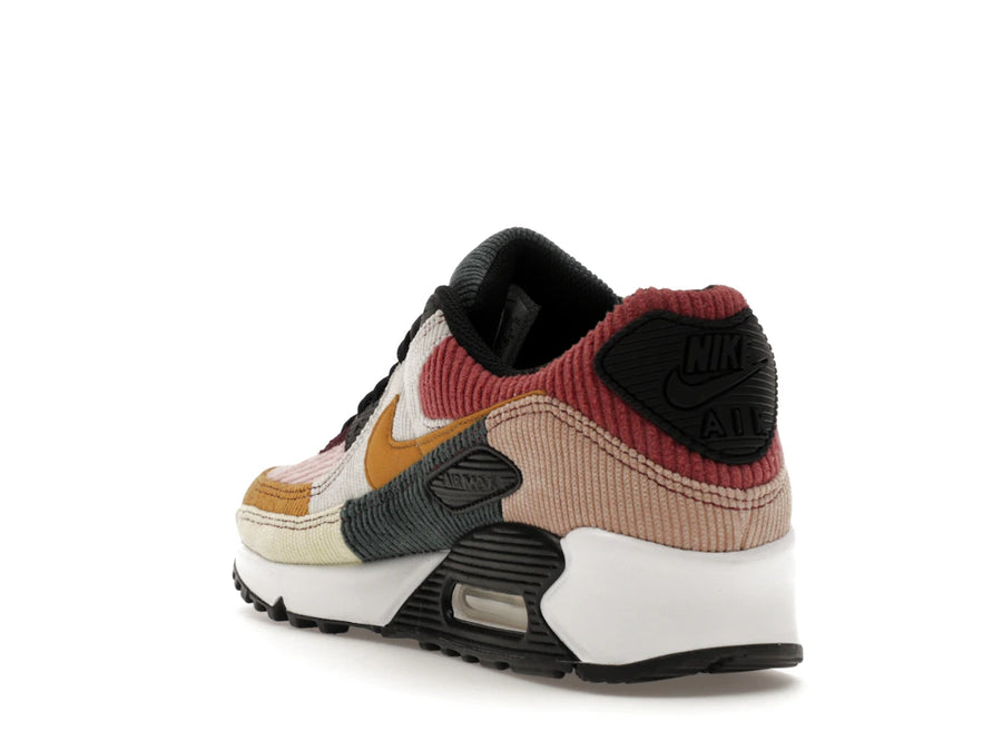 Nike Air Max 90 Multi Corduroy (Femme)