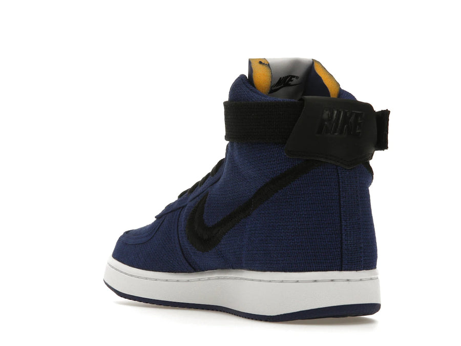 Nike Vandal High Stussy Deep Royal Blue