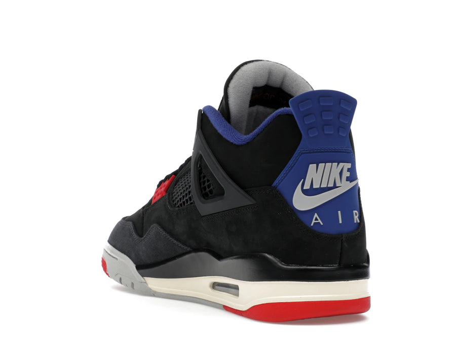 Jordan 4 Retro Rare Air (lettrage blanc)
