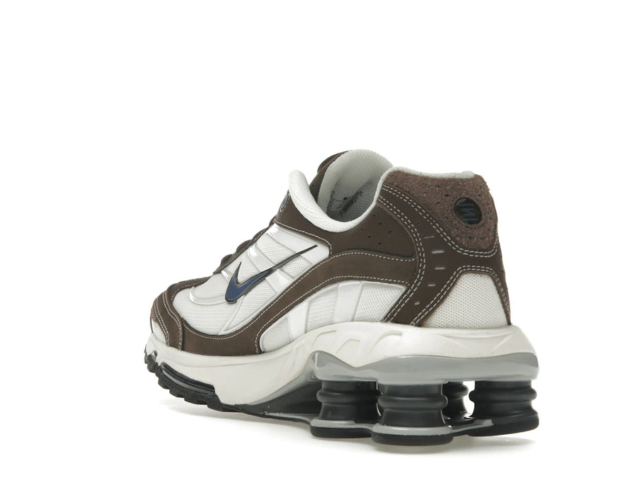 Nike Shox Ride 2 Baroque Brown Diffused Blue
