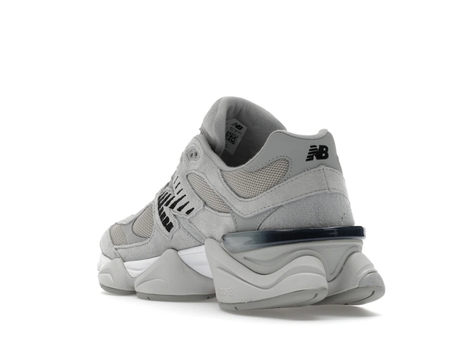 New Balance 9060 Argent Gris Métallisé