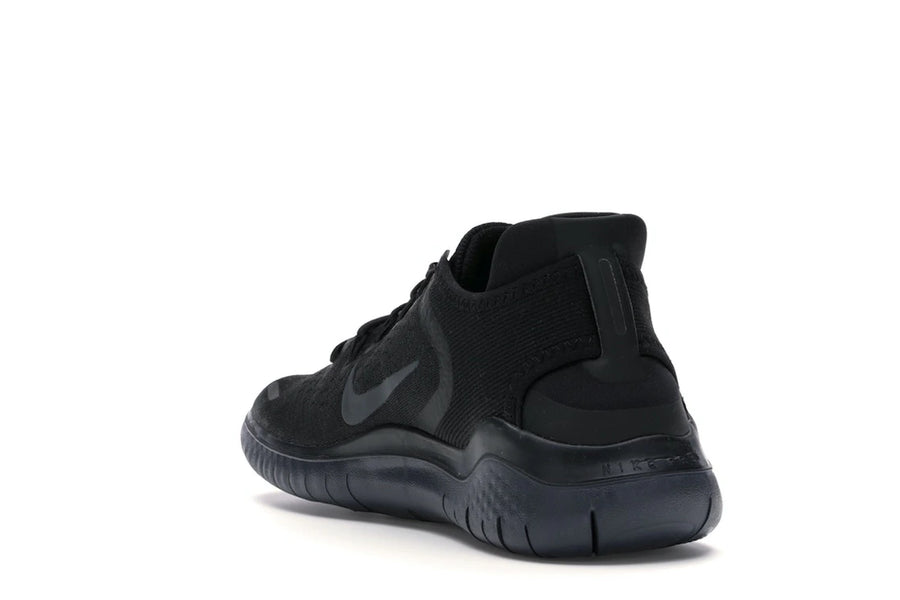 Nike Free RN 2018 Noir Anthracite