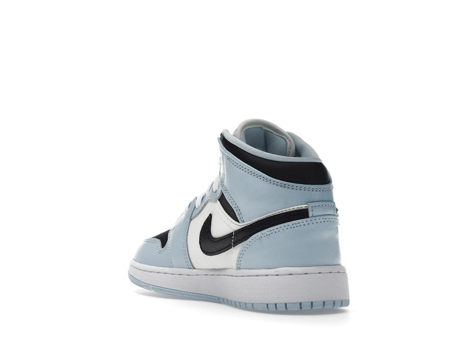 Jordan 1 Mid Bleu Glacé (2022) (GS)