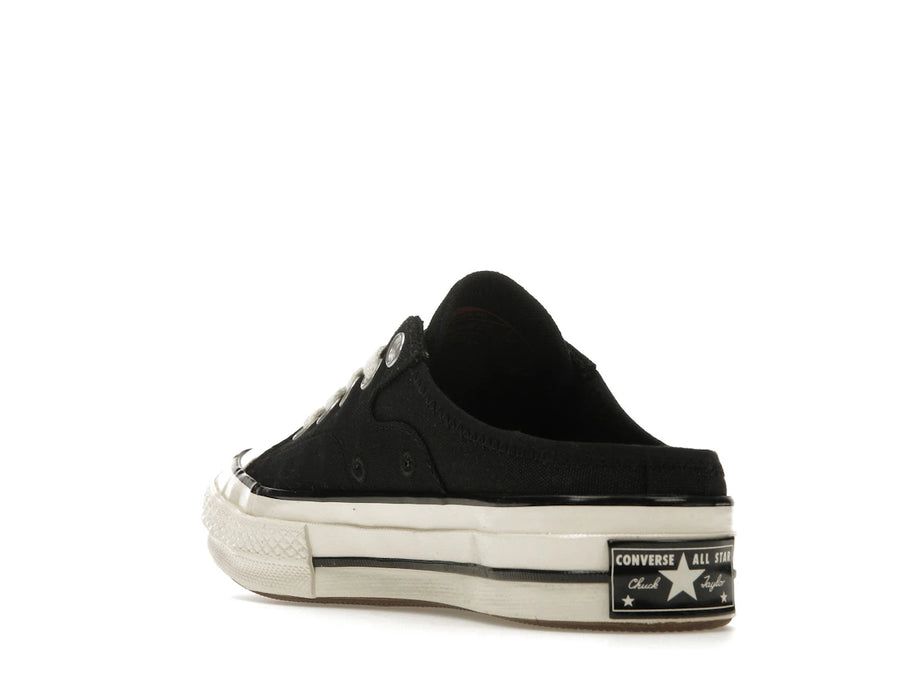 Converse Chuck Taylor All Star 70 Mule Slip On Noires