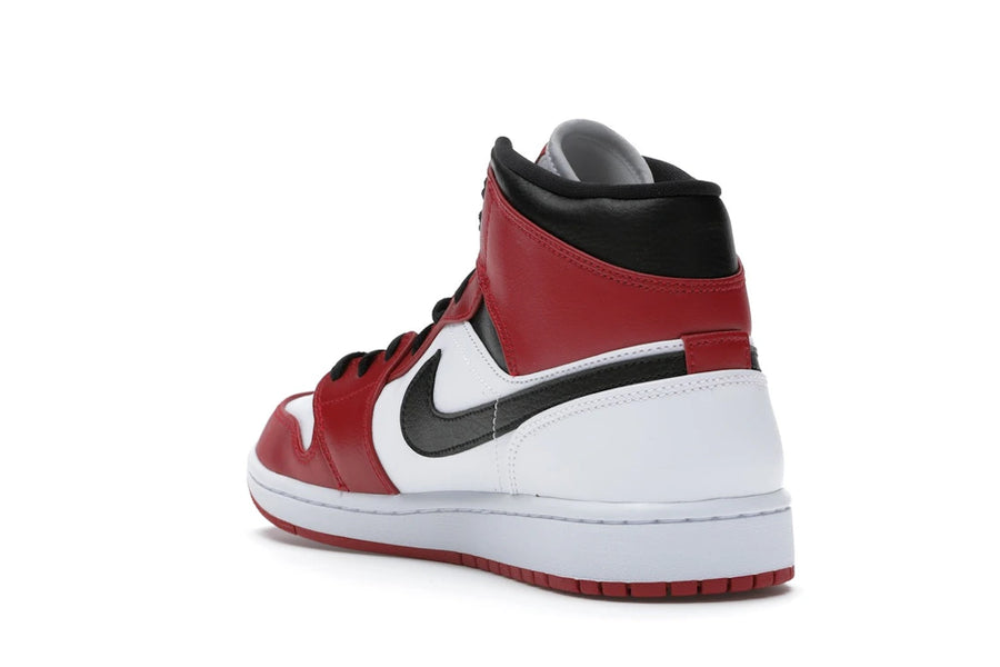 Jordan 1 Mid Chicago (2020)