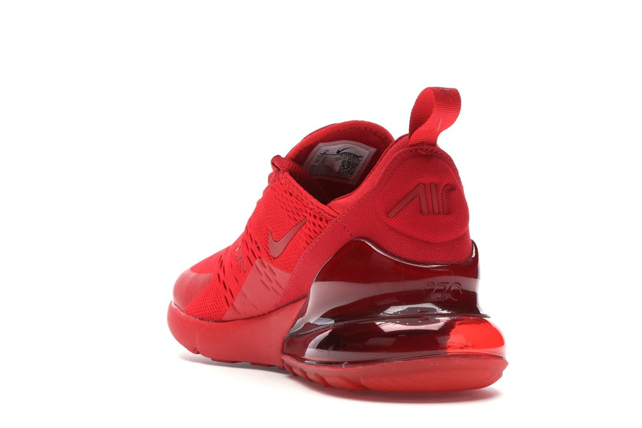 Nike Air Max 270 Triple Rouge