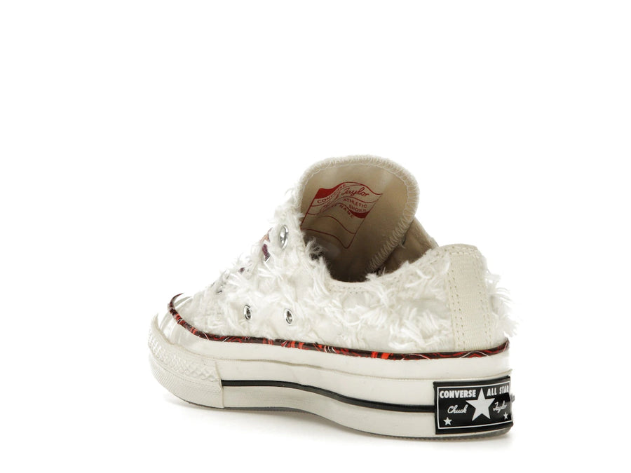 Converse Chuck 70 Low Isabel Marant Vanilla White