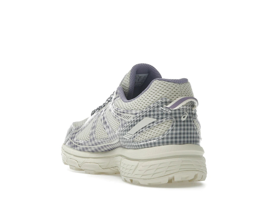 ASICS Gel-Venture 6 Story mfg. Vanilla Violet Quartz Gingham