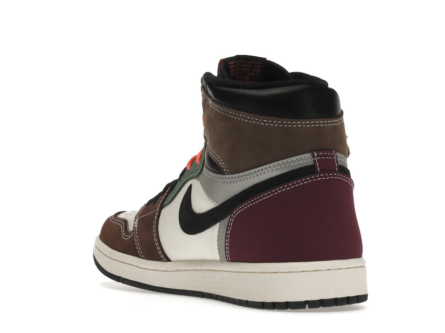 Jordan 1 Retro High OG fabriqué à la main