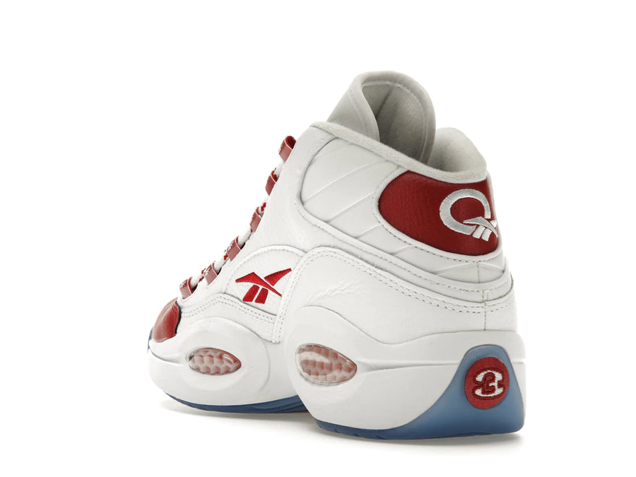 Reebok Question Mid Red Toe (2024)