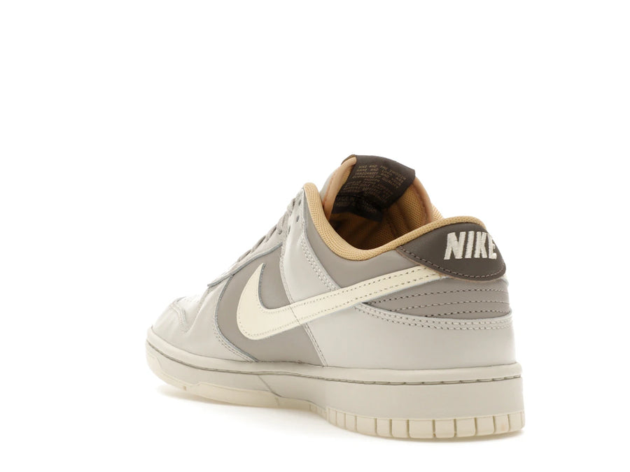 Nike Dunk Low Retro Light Bone Mangue Sauvage