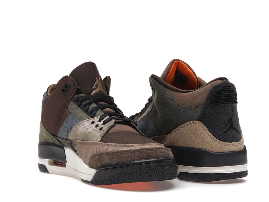 Jordan 3 Retro Patchwork Camo