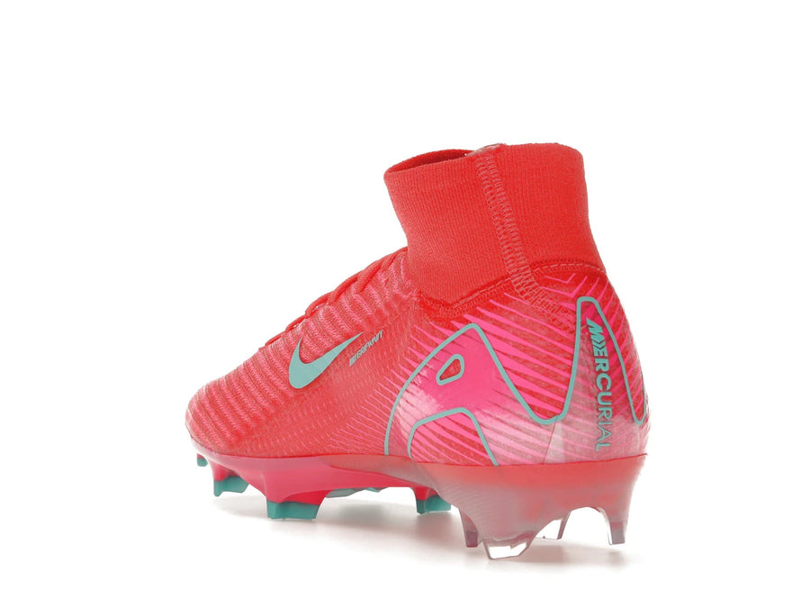 Pack Nike Zoom Mercurial Superfly 10 Elite FG Mad Energy