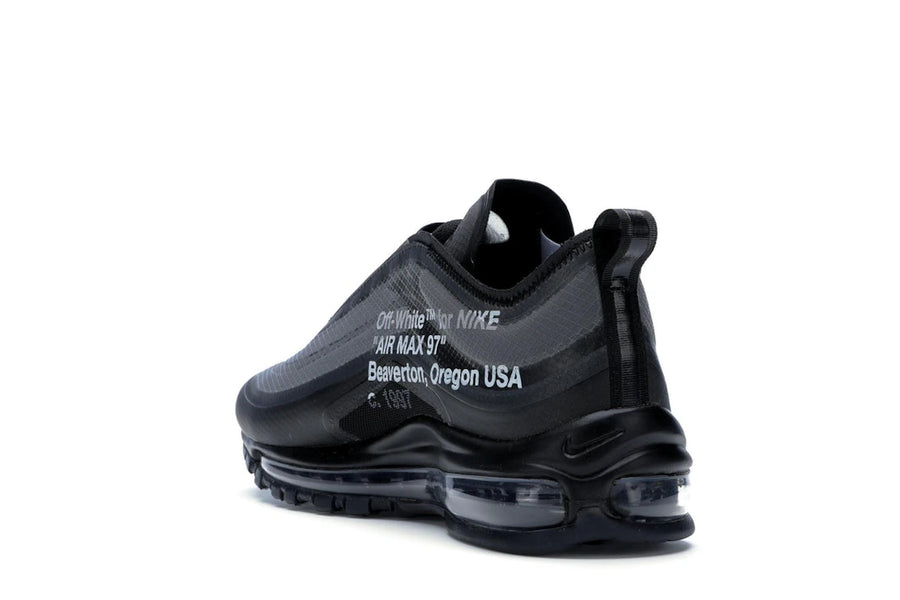 Nike Air Max 97 Off White Noir