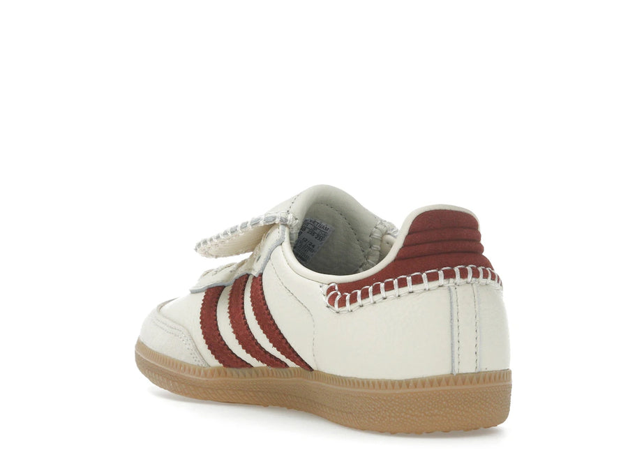 adidas Samba LT d'occasion, blanc rubis (femme)