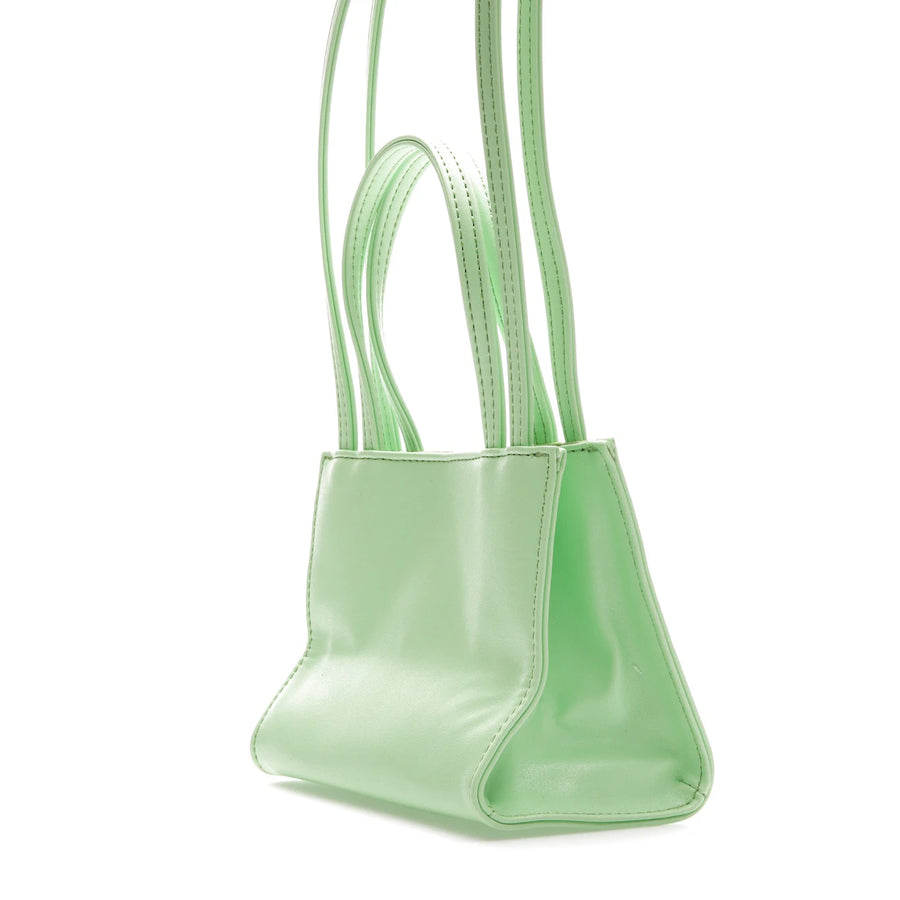 Sac cabas Telfar petit Double Menthe