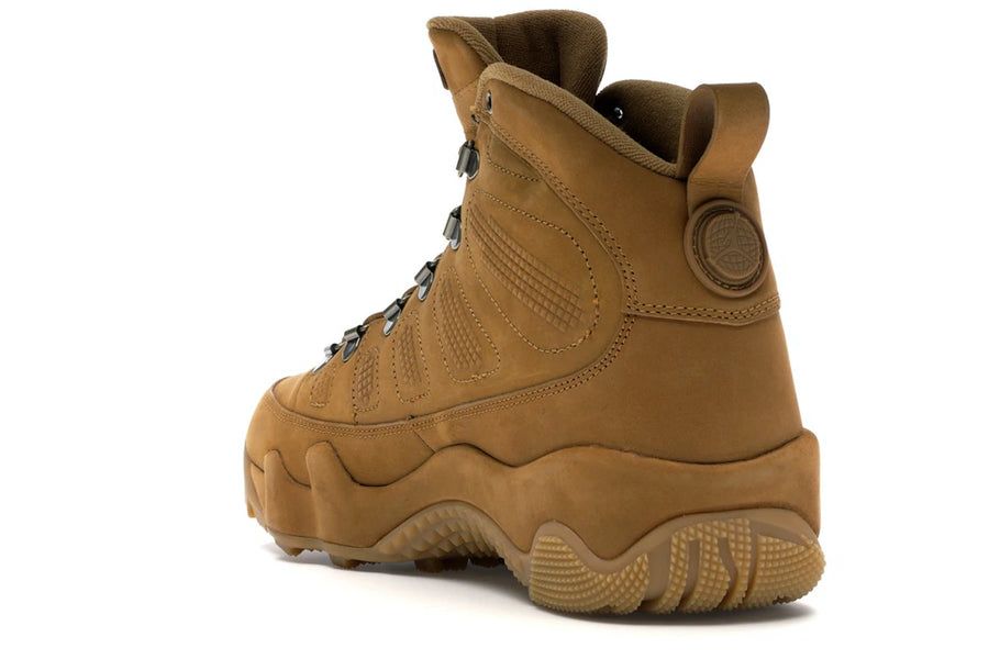 Jordan 9 Retro Boot Wheat