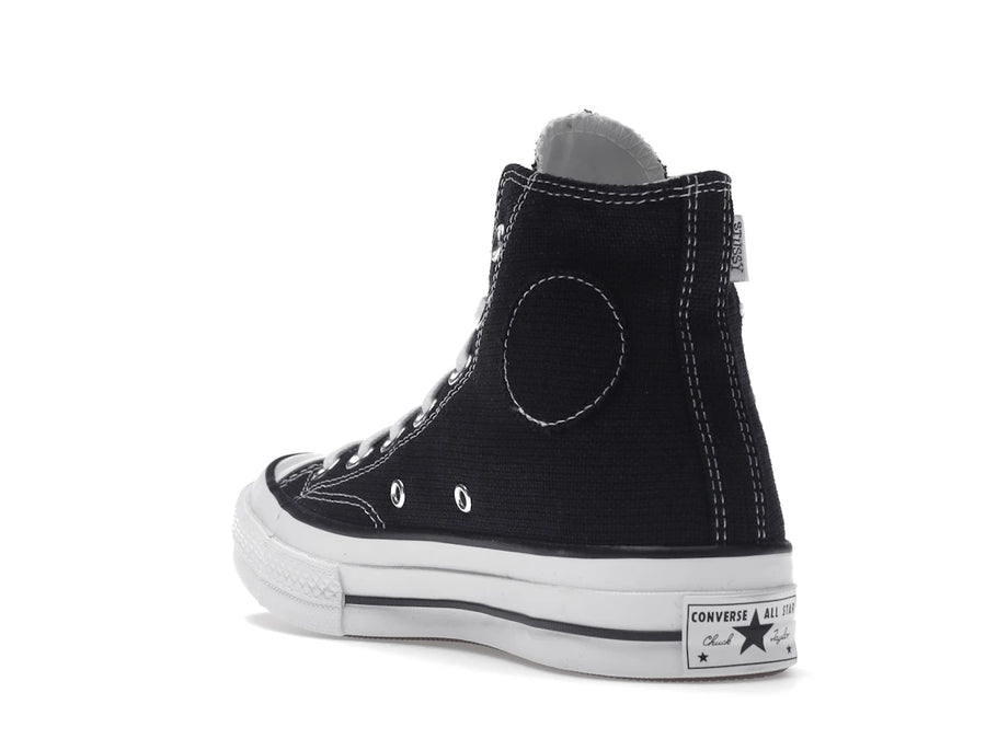 Converse Chuck Taylor All Star 70 Hi Stussy Noir