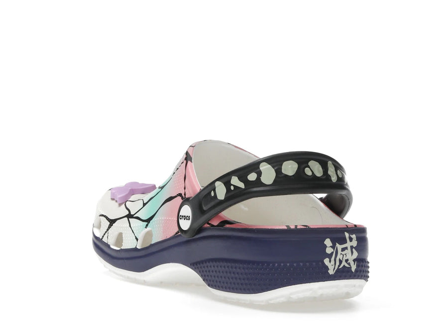 Sabots Crocs Classic Demon Slayer Shinobu Kocho