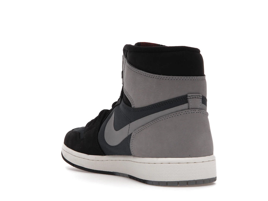 Jordan 1 Retro High Element Gore-Tex Noir Gris Particule