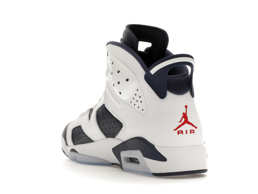 Jordan 6 Retro Olympic (2024)